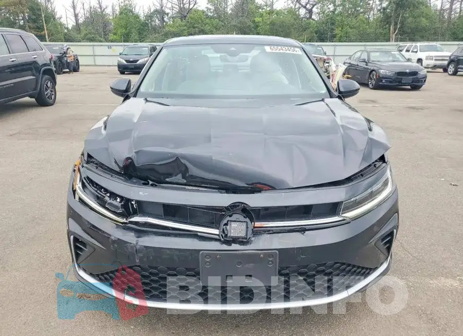 3VW5X7BU9SM091714 Photo# 5