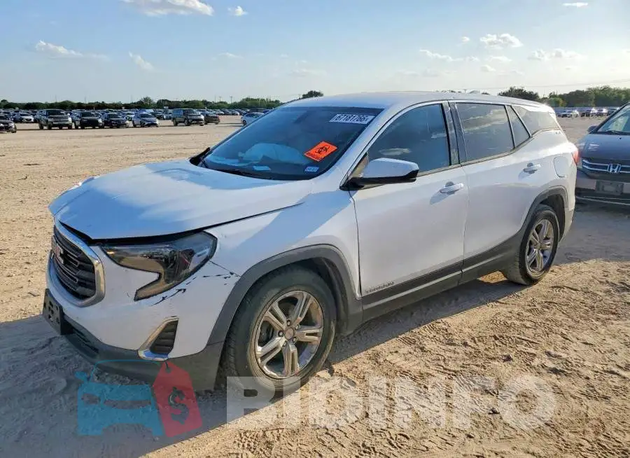 3GKALMEV9JL368225 Photo# 1