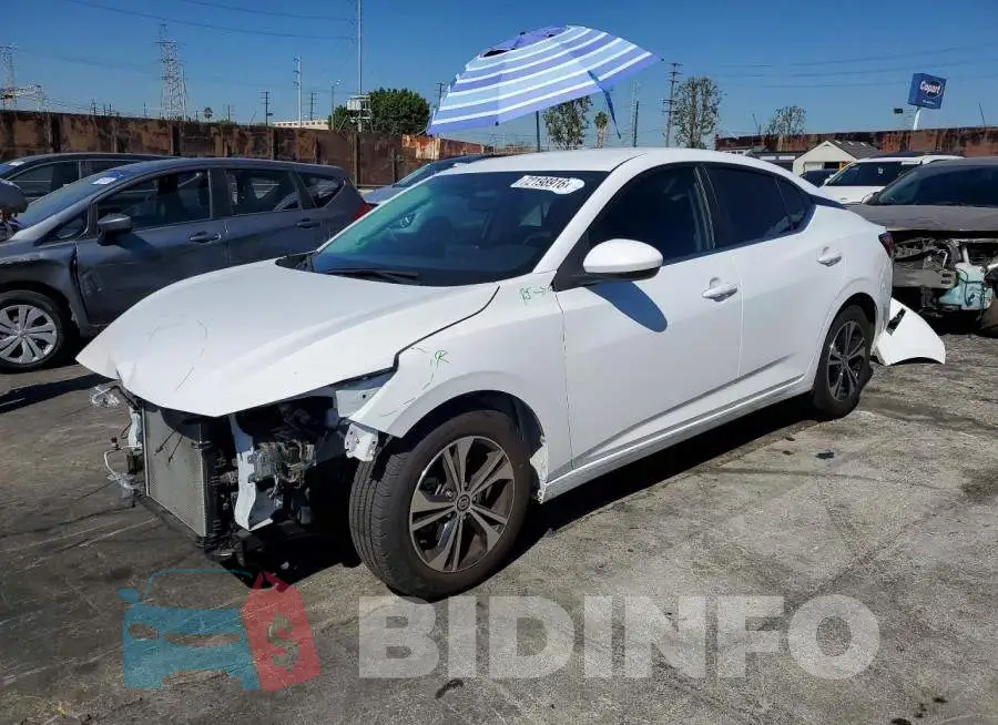 3N1AB8CV3PY289768 Photo# 1
