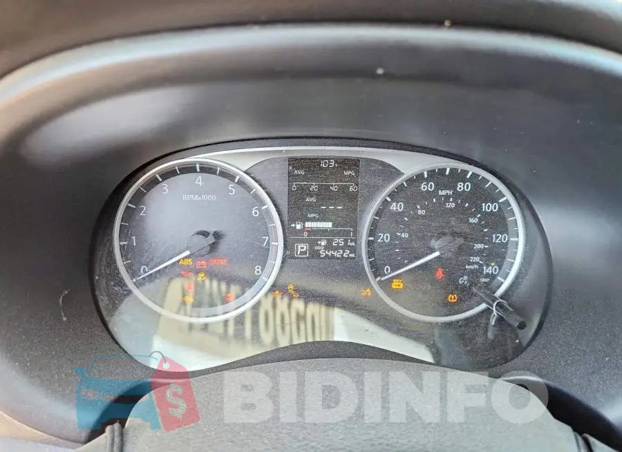3N1CP5BV5PL572633 Photo# 9