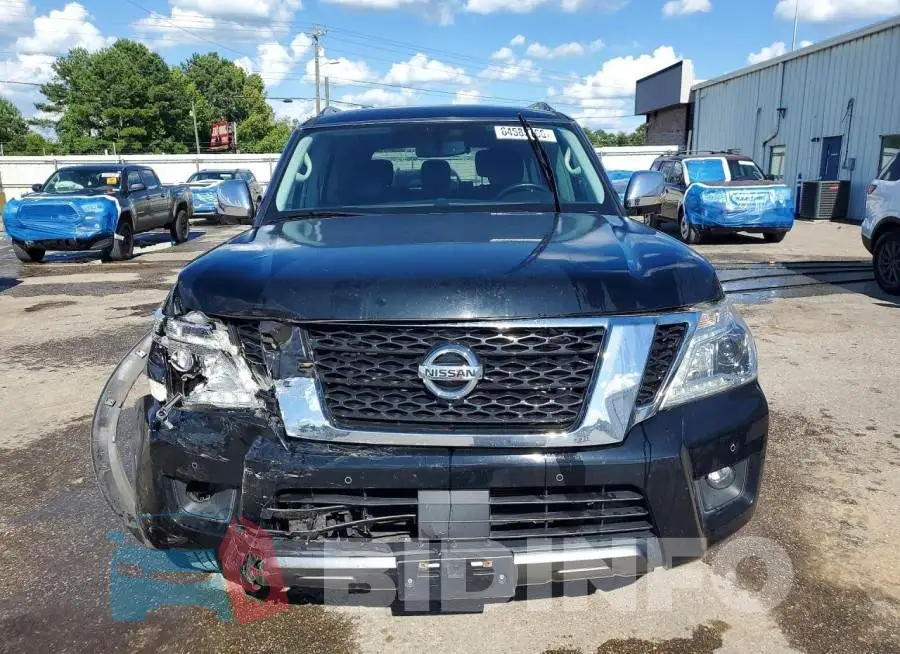 JN8AY2ND6K9085885 Photo# 5
