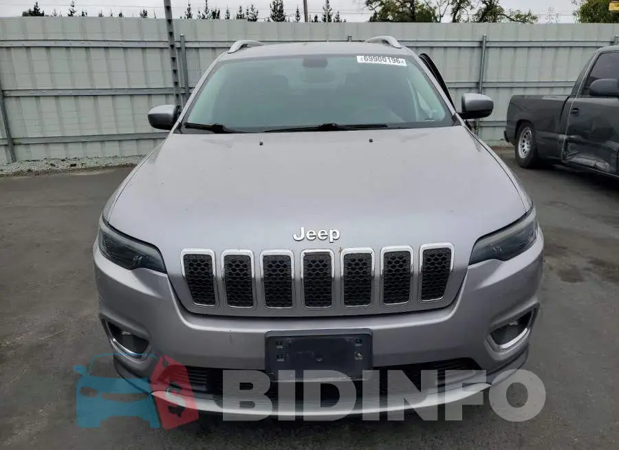 1C4PJLDB8KD302320 Photo# 5