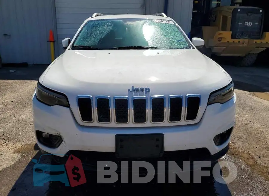1C4PJLLB3MD220922 Photo# 5