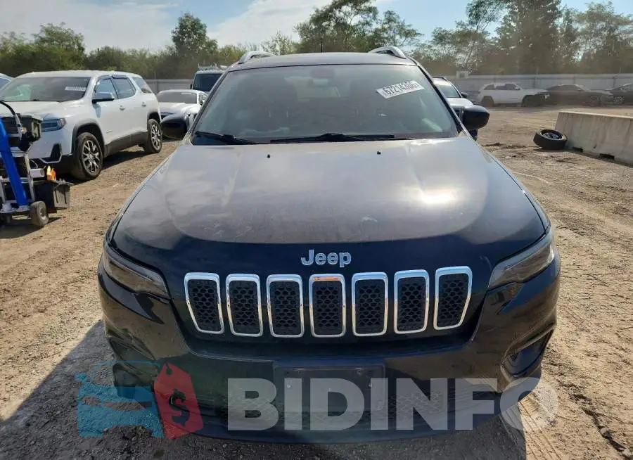 1C4PJMCB7KD369708 Photo# 5