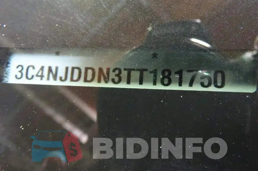 3C4NJDDN3TT181750 Photo# 10