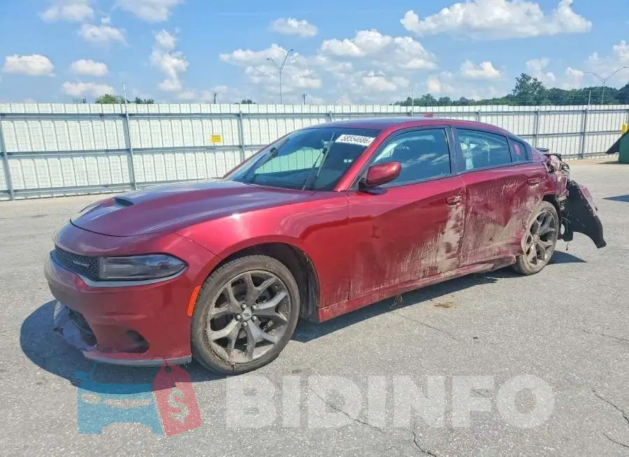 2C3CDXHG5KH685059 Photo# 1