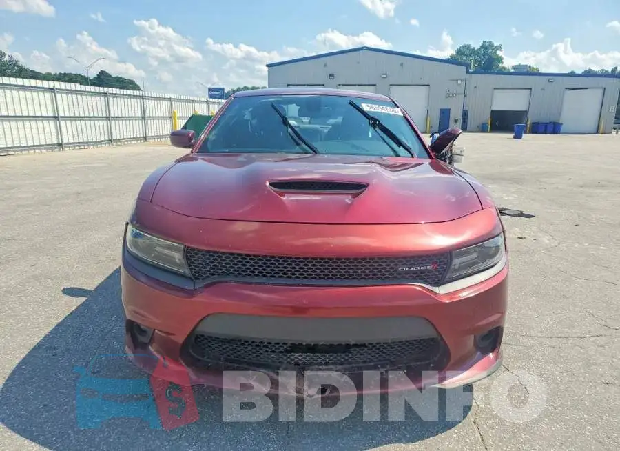 2C3CDXHG5KH685059 Photo# 5