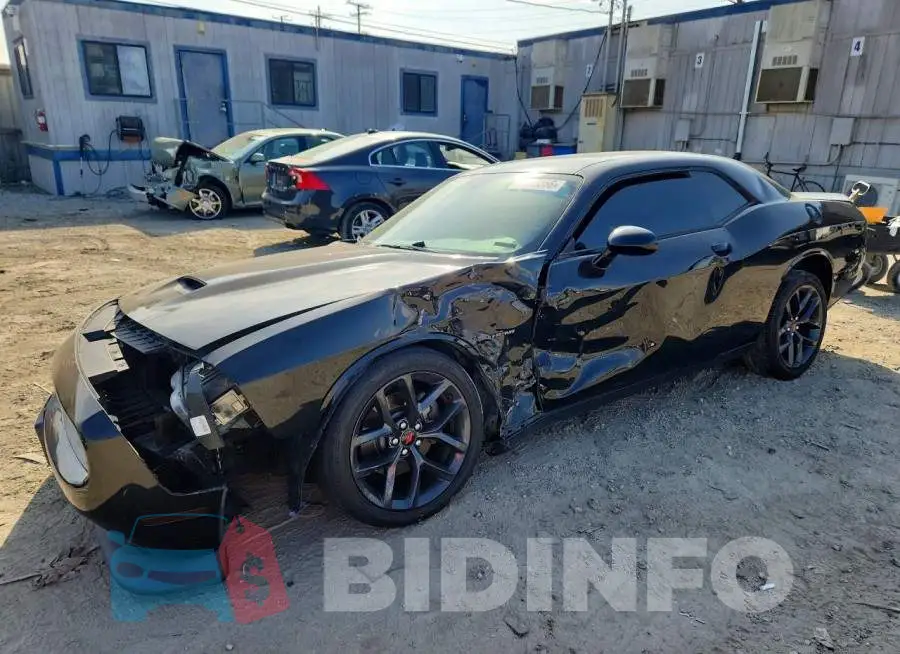 2C3CDZBT5KH660874 Photo# 1