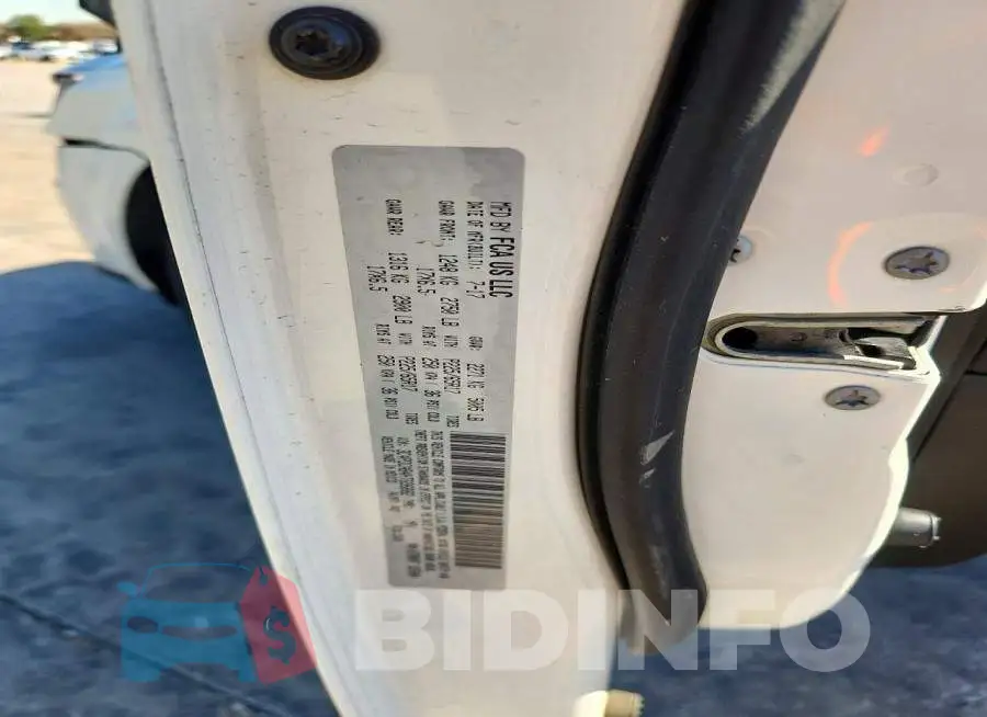 3C4PDCAB4HT696882 Photo# 13