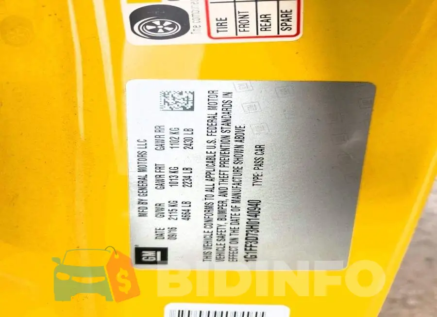 1G1FF3D73H0140940 Photo# 12