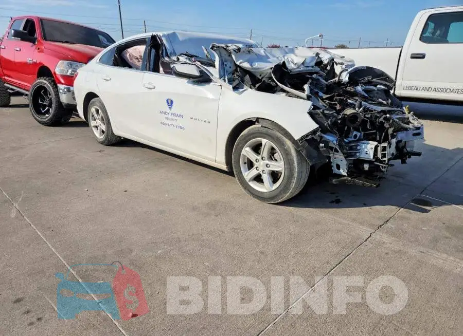 1G1ZB5ST5SF100982 Photo# 4