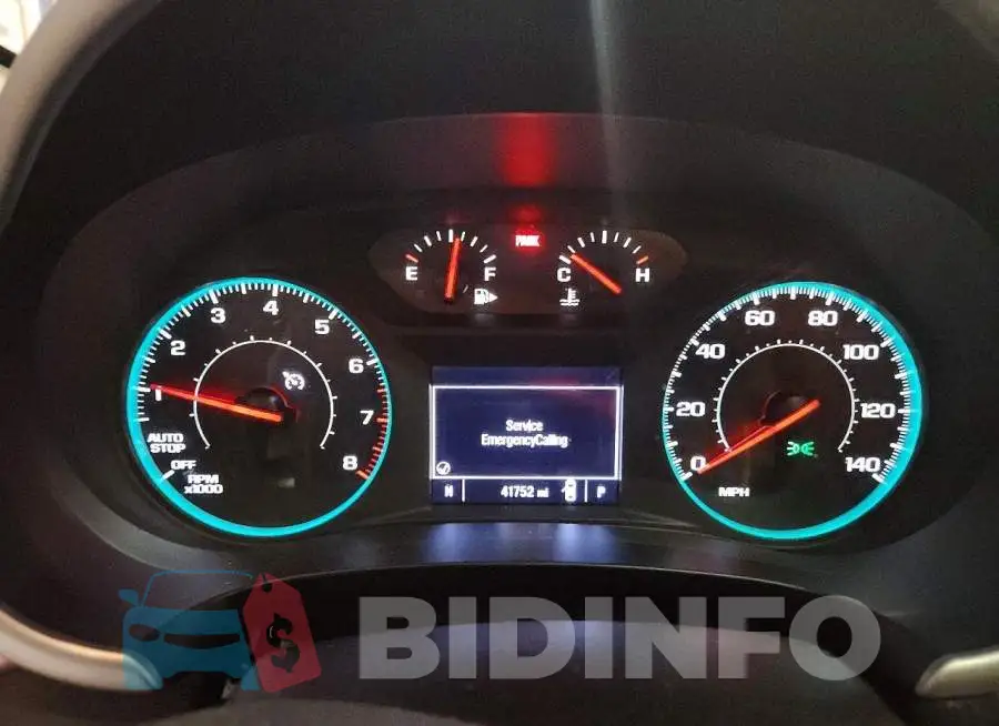 1G1ZD5ST4SF125236 Photo# 9