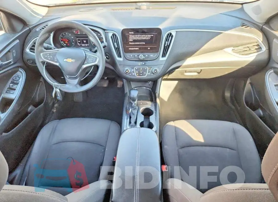 1G1ZD5ST5PF245165 Photo# 8