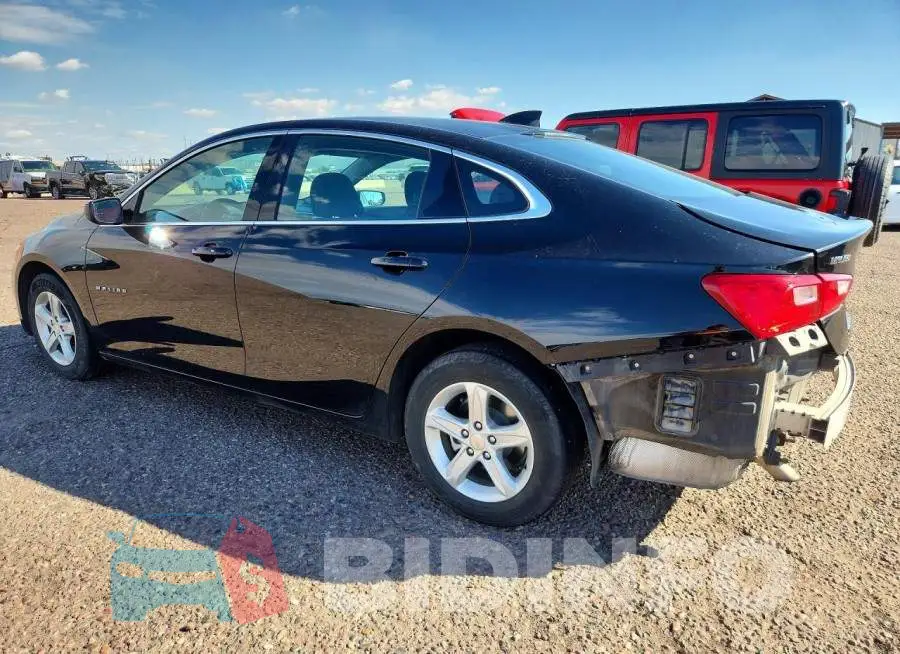 1G1ZD5ST5PF245165 Photo# 2