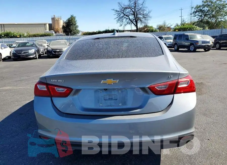 1G1ZD5ST7PF160876 Photo# 6