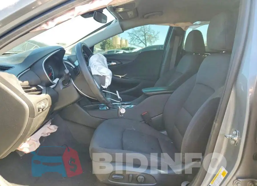 1G1ZD5ST7PF160876 Photo# 7