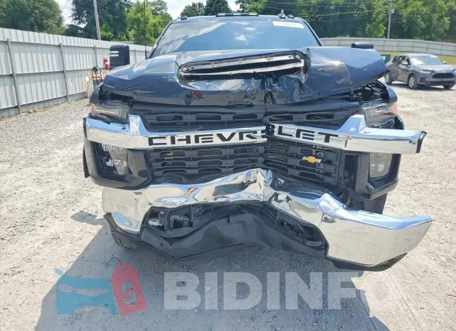 1GC3YTEY9NF107817 Photo# 5