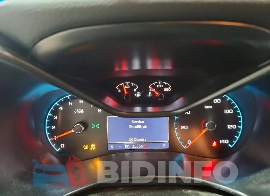 1GCGTDEN4K1142639 Photo# 9