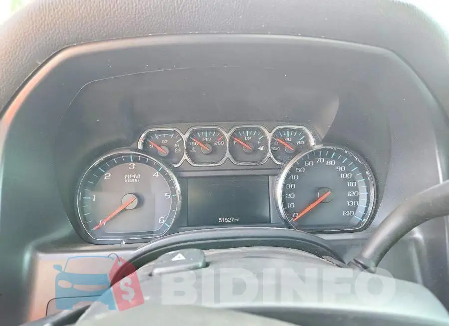 2GCRCPEC1K1126515 Photo# 9