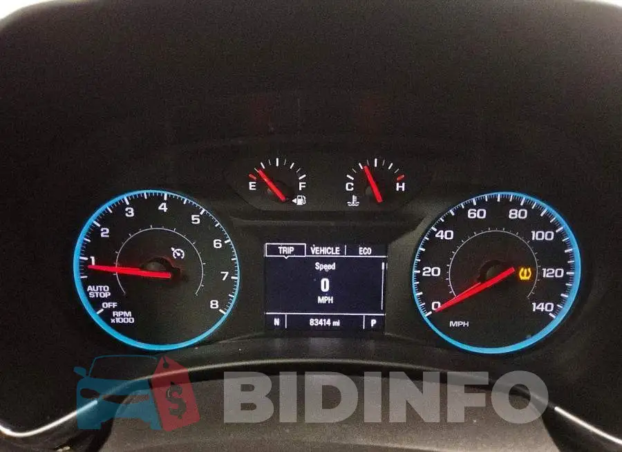 2GNAXHEVXJ6271134 Photo# 9