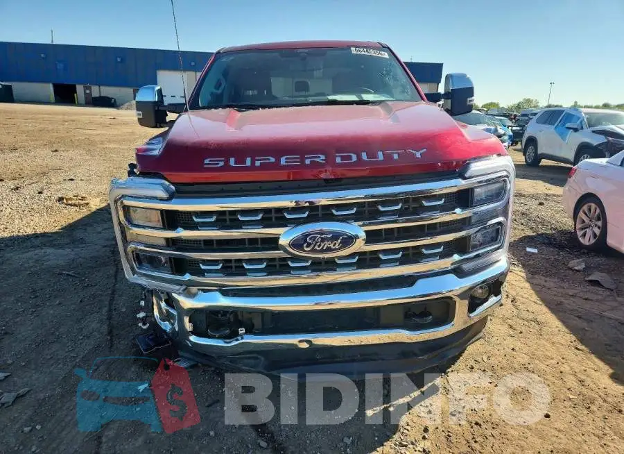1FT7W2BN1TEC82383 Photo# 5