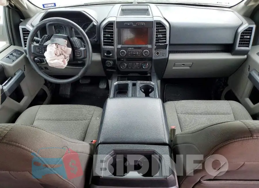 1FTEW1C50JKE29405 Photo# 8