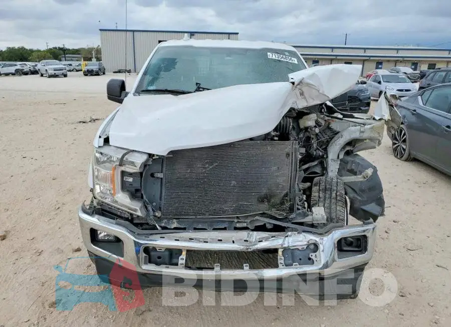 1FTEW1C50JKE29405 Photo# 5