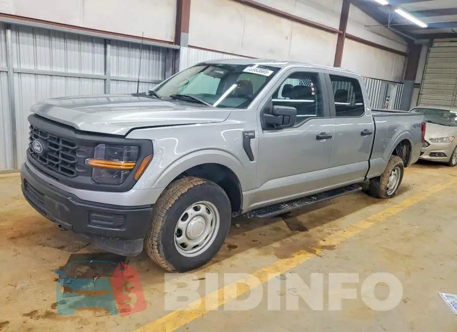 1FTFW1L58RKD89736 Photo# 1