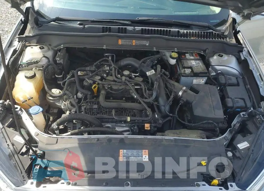 3FA6P0CDXLR206036 Photo# 11