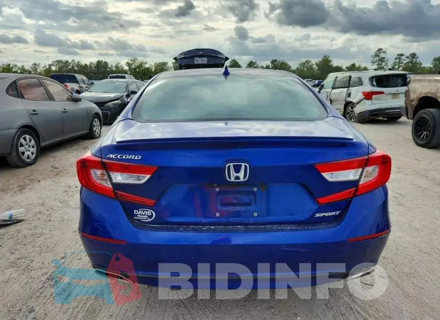 1HGCV1F30JA148071 Photo# 6