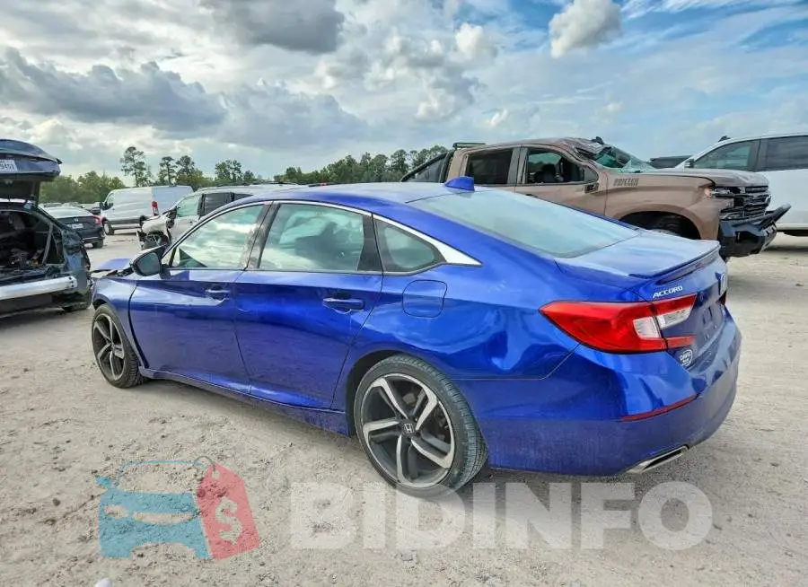 1HGCV1F30JA148071 Photo# 2