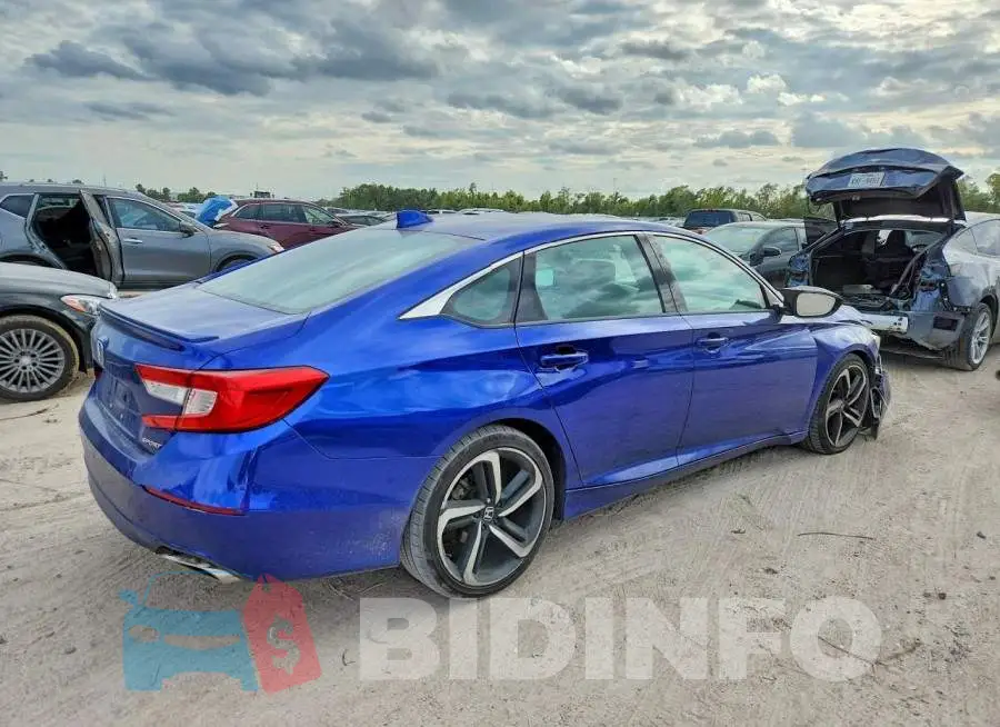 1HGCV1F30JA148071 Photo# 3