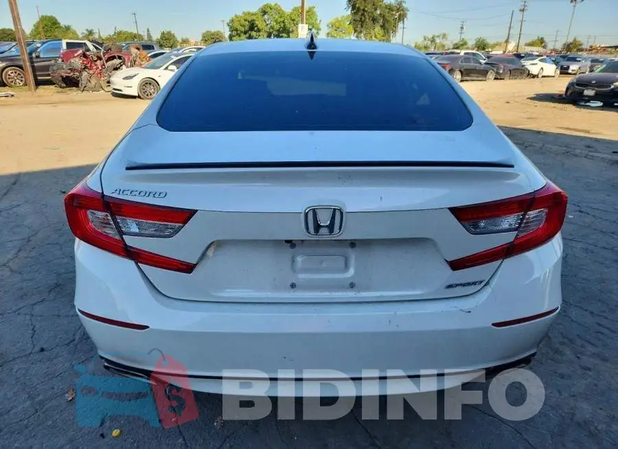 1HGCV1F39MA104588 Photo# 6