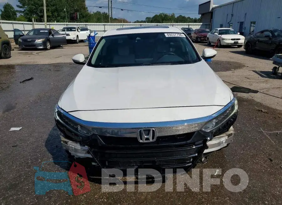 1HGCV1F54KA112421 Photo# 5