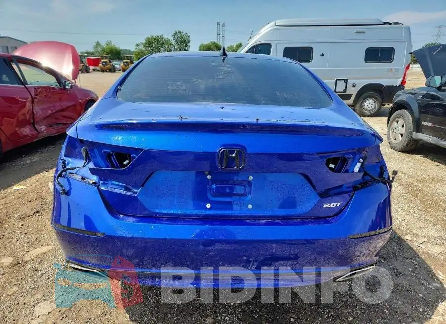 1HGCV2F32MA011952 Photo# 6