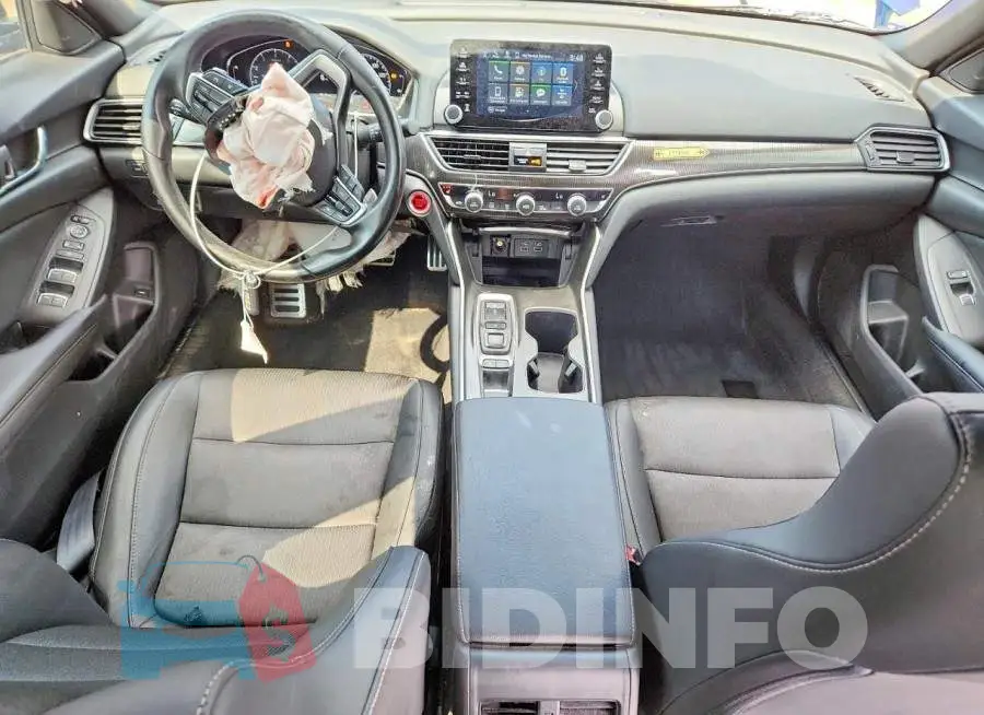 1HGCV2F32MA011952 Photo# 8