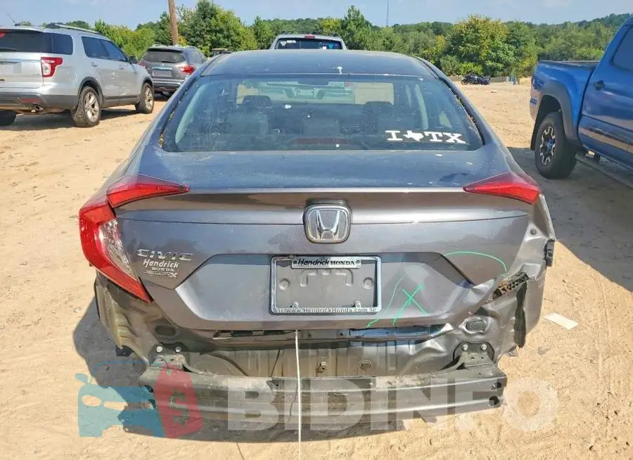 2HGFC2F62MH545662 Photo# 6