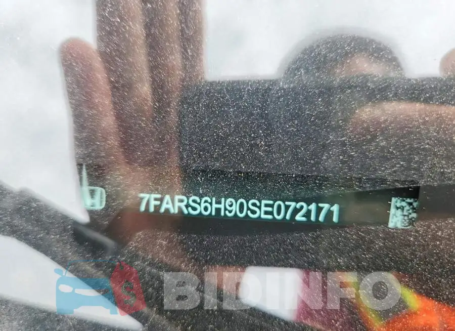 7FARS6H90SE072171 Photo# 12