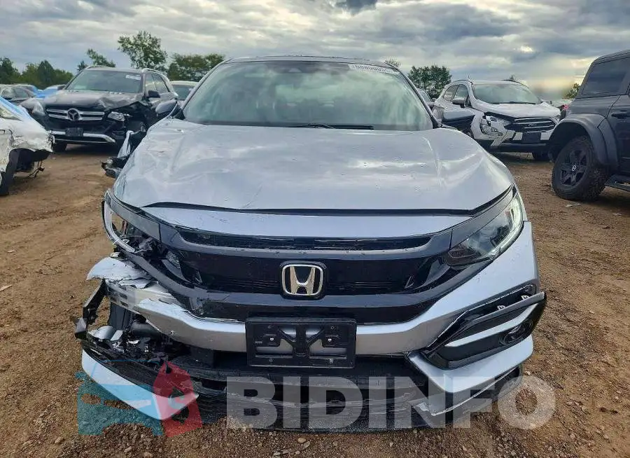 SHHFK7H61MU227824 Photo# 5
