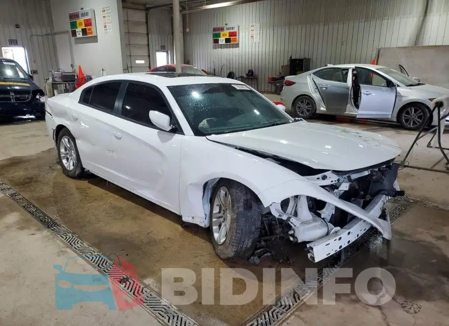 2C3CDXBG8NH228291 Photo# 4