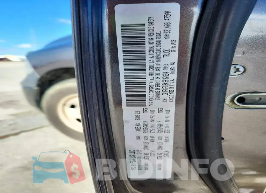 1C6RR6FG9KS637634 Photo# 12