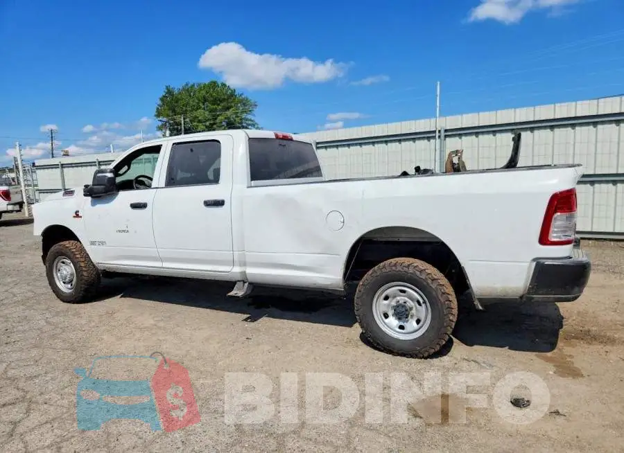 3C6UR5HL8PG602810 Photo# 2