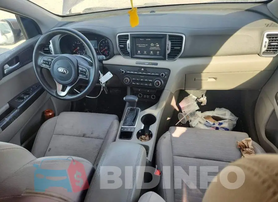 KNDPMCAC2J7403516 Photo# 8
