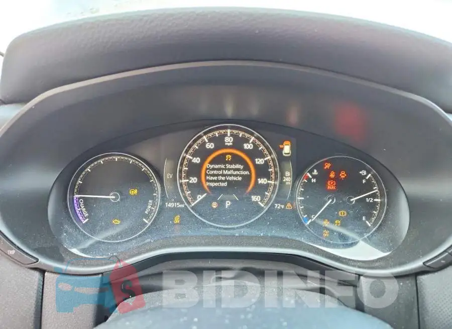 7MMVAABW3SN124229 Photo# 9