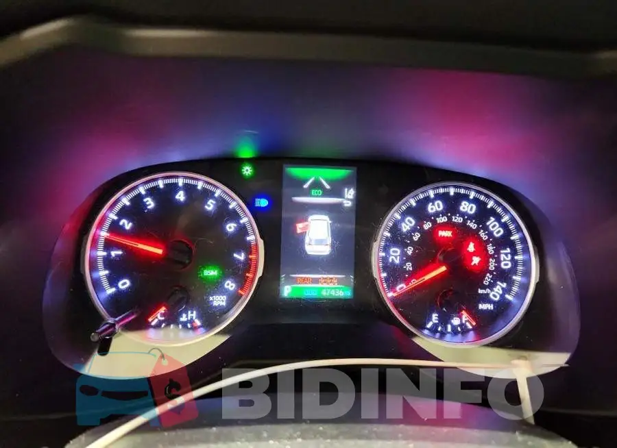 2T3P1RFV4LC070704 Photo# 9
