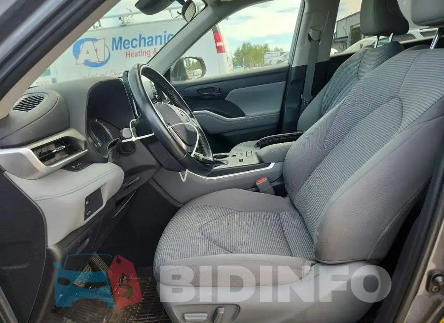 5TDBBRCH1MS529386 Photo# 7