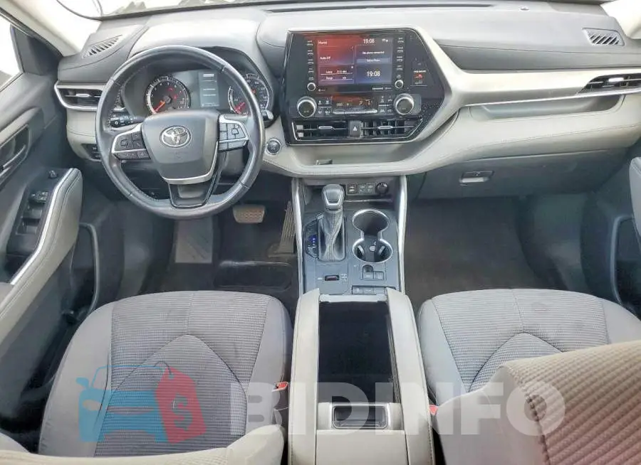 5TDZZRAH6NS543587 Photo# 8