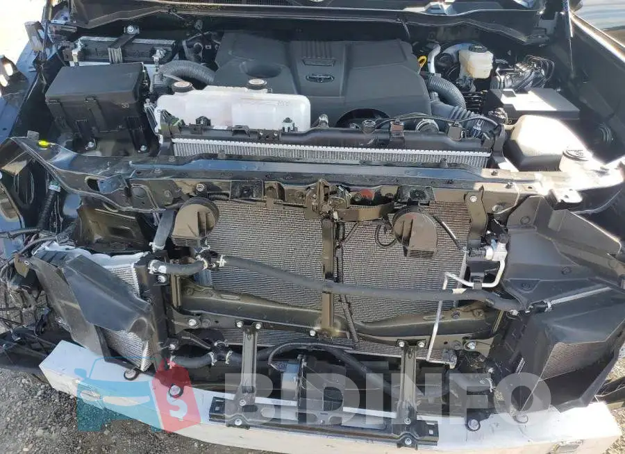 5TFJA5DBXTX424016 Photo# 11