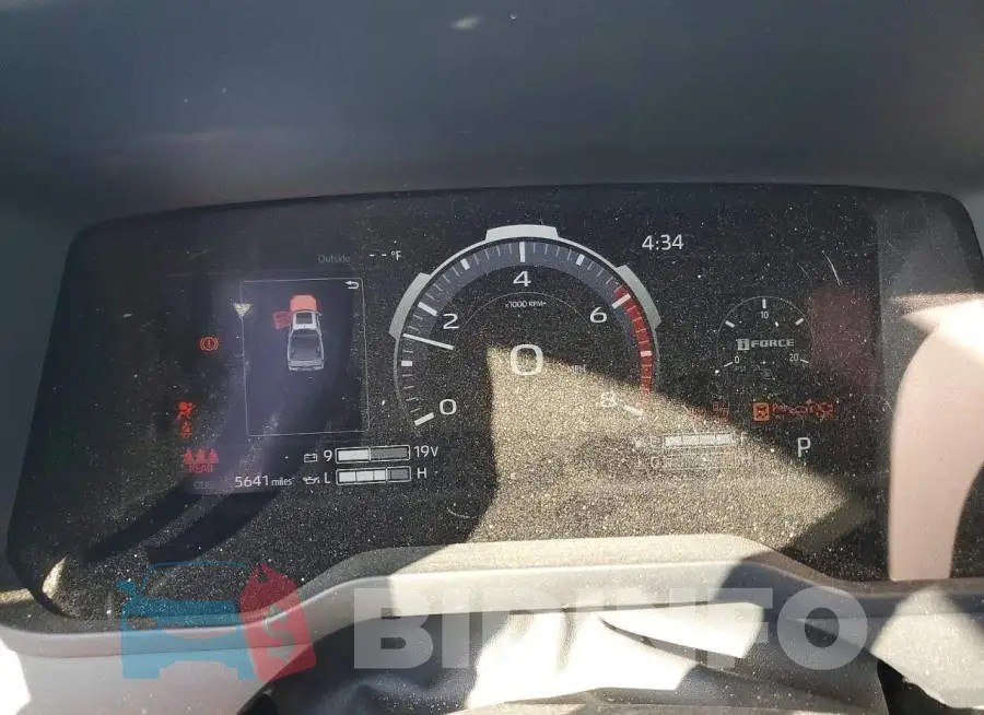5TFJA5DBXTX424016 Photo# 9
