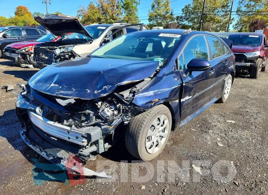 5YFB4MDE1PP072691 Photo# 1